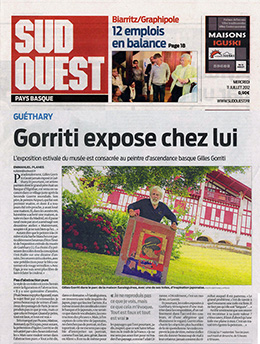 SUD Ouest